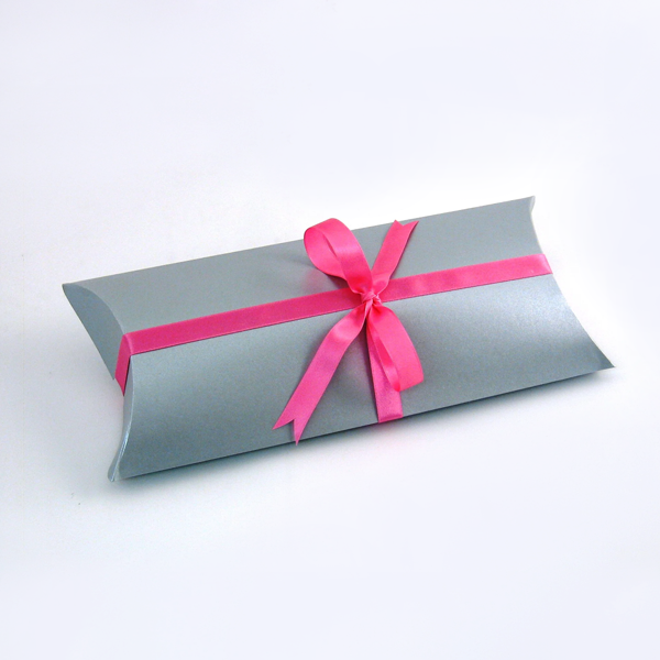large gift pillow packaging