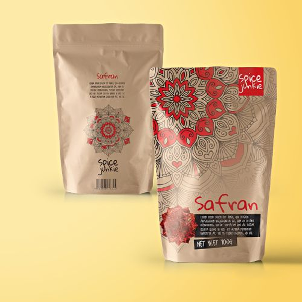 large mylar packaging bags