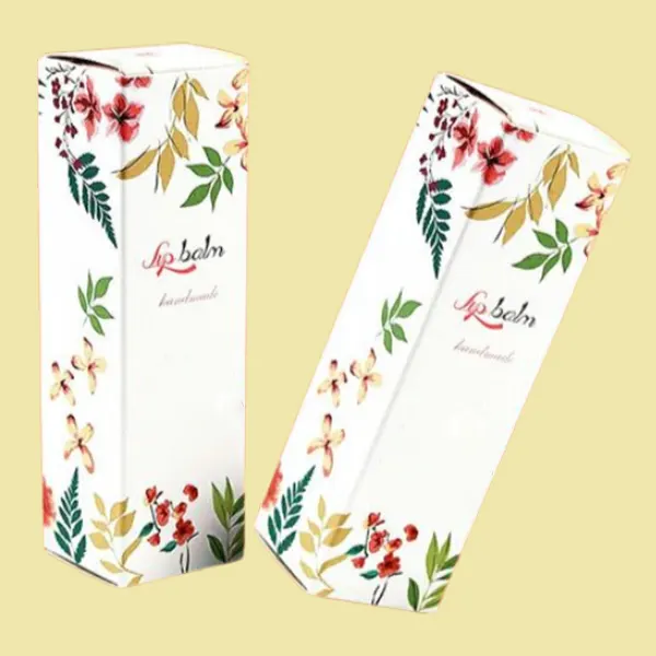 wholesale Lip Balm Boxes
