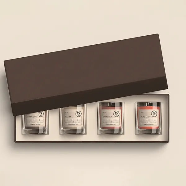 luxury candle boxes wholesale