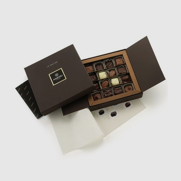 luxury chocolate packaging boxes