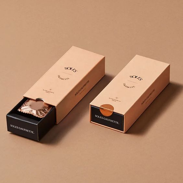 luxury chocolate packaging