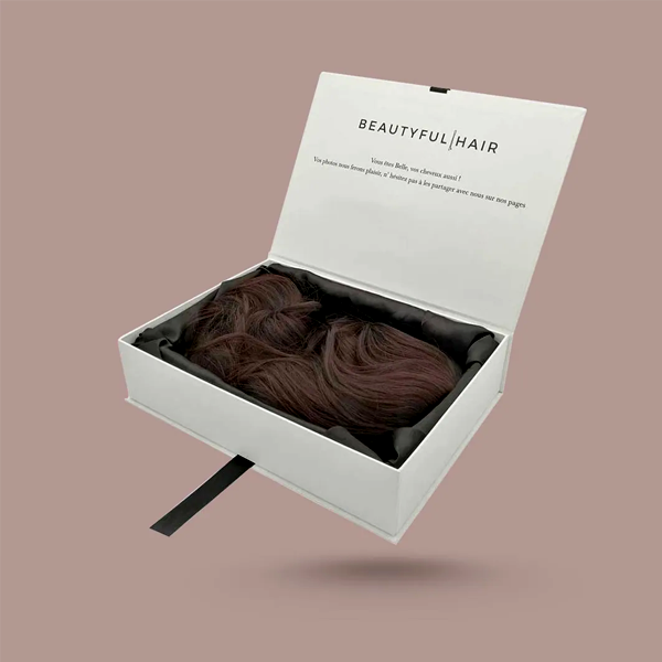 luxury hair extension boxes