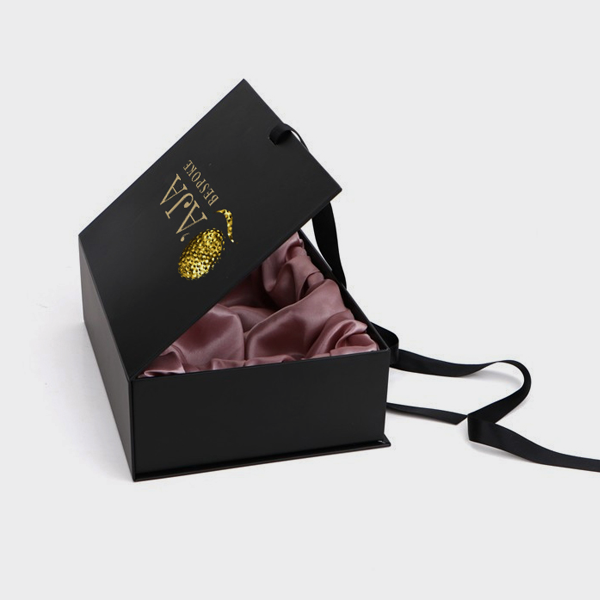 luxury hair extension packaging boxes