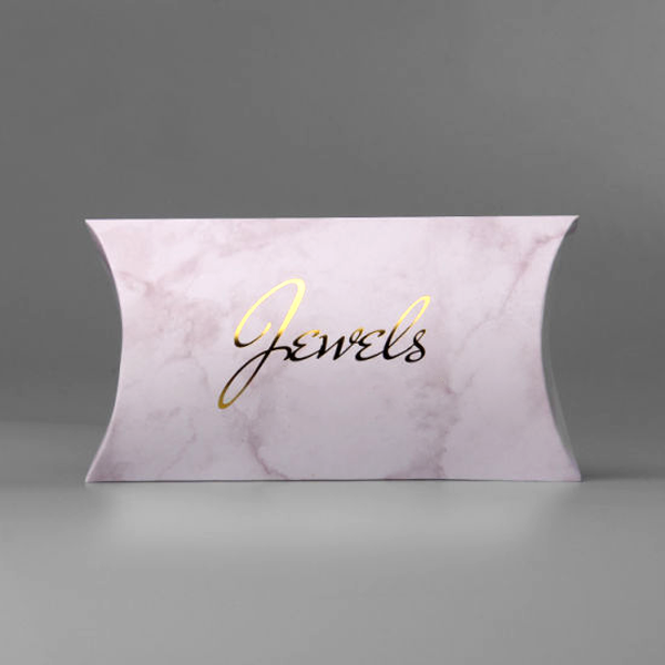 luxury pillow packaging boxes