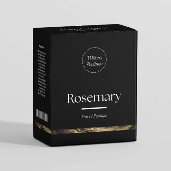 luxury printed perfume boxes