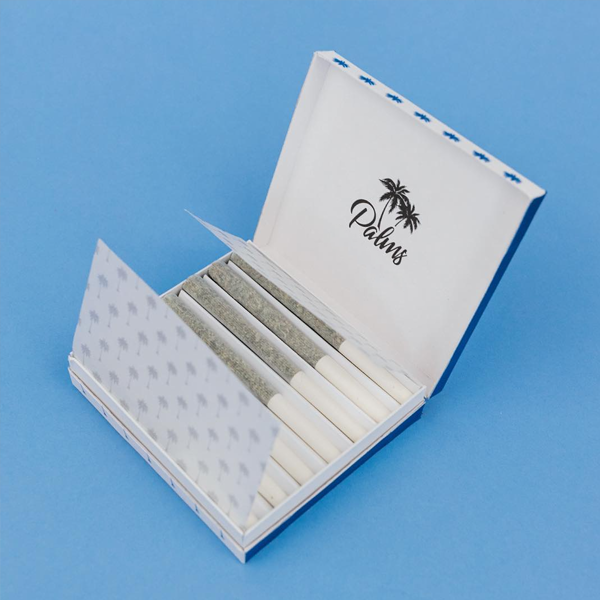 made pre roll packaging
