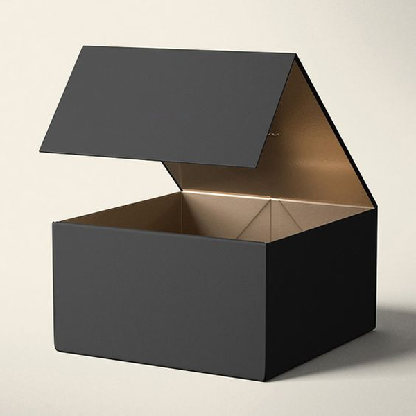 magnetic closure rigid packaging boxes