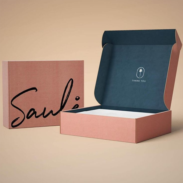 mailer boxes with logo wholesale