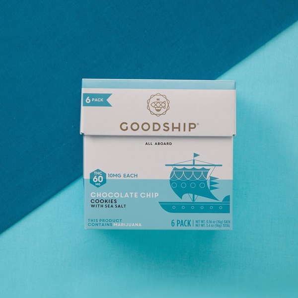 marijuana edibles boxes