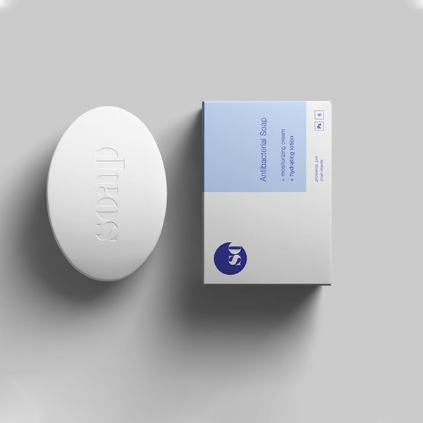 medicated soap packaging boxes