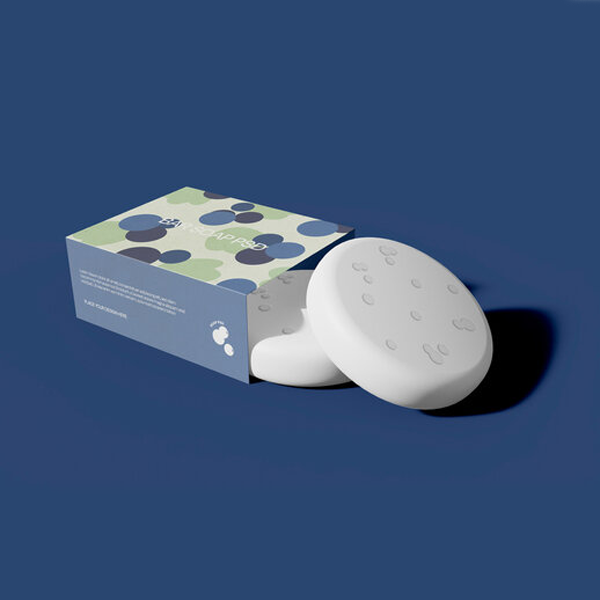 medicated soap packaging