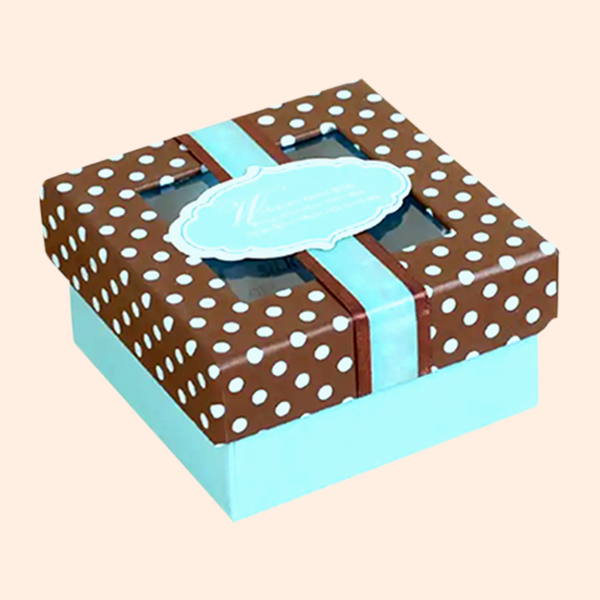 muffin boxes packaging