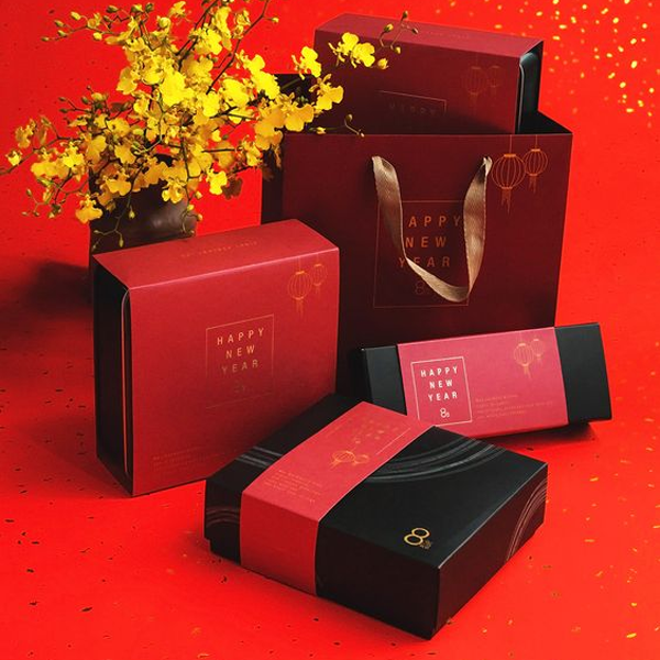 new year gift boxes wholesale