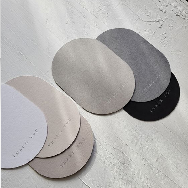 oval hang tags wholesale