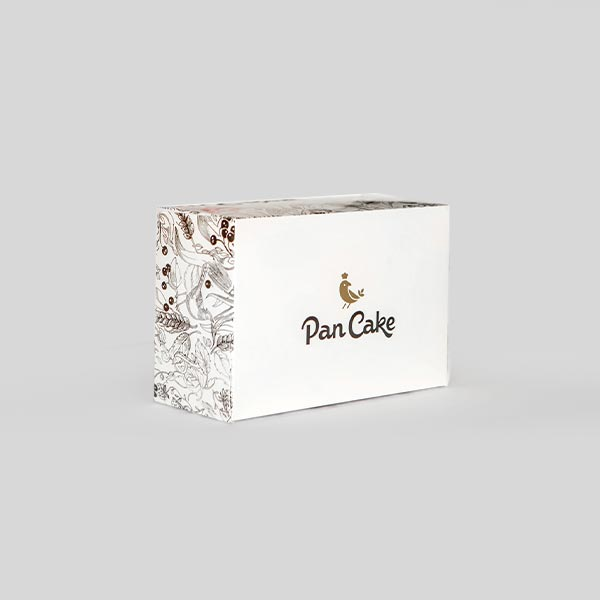 pancake packaging boxes