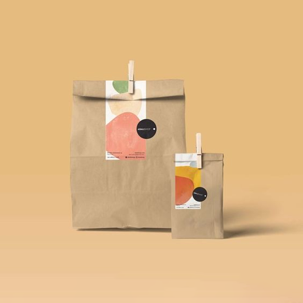 paper bags wholesale
