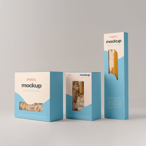 pasta packaging