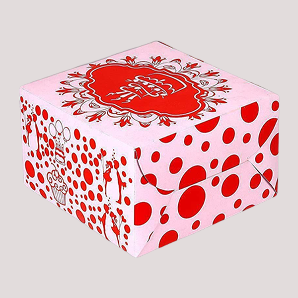 pastry packaging boxes