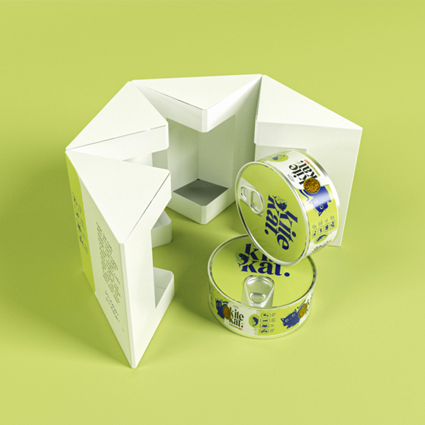 pet food packaging boxes