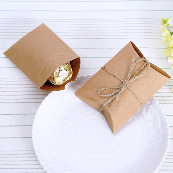 pillow candy boxes wholesale