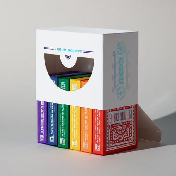 playing card boxes packaging