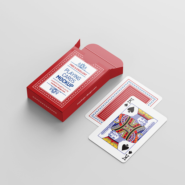 playing card boxes wholesale