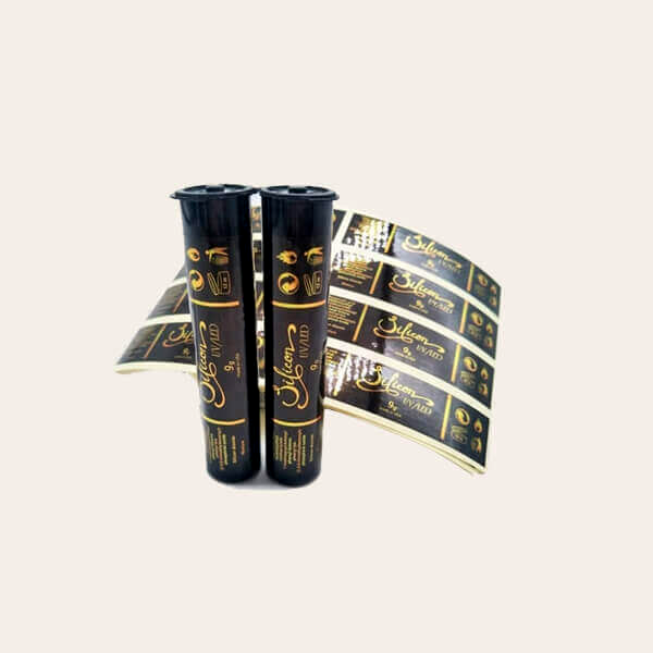 pre roll packaging labels wholesale