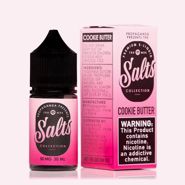 printed 30ml e liquid boxes