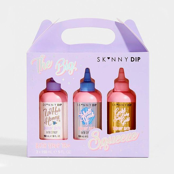 printed bath set boxes
