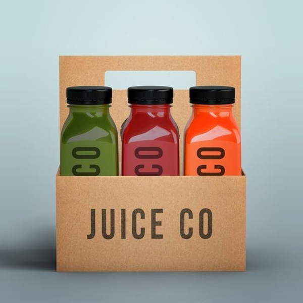 printed beverage packaging