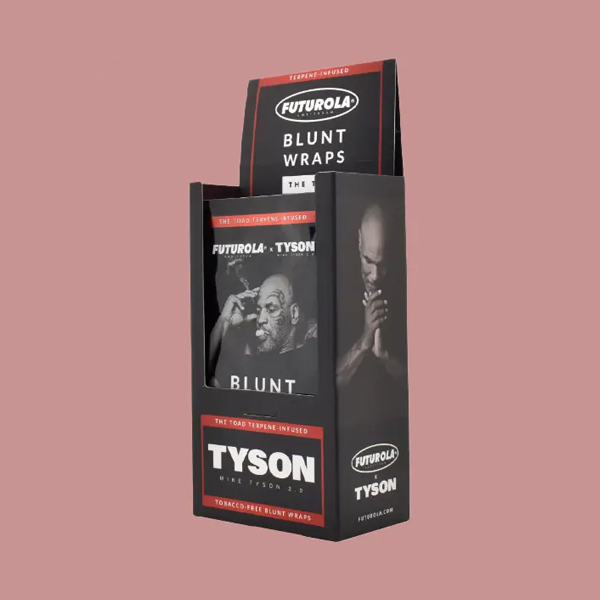 printed blunt boxes