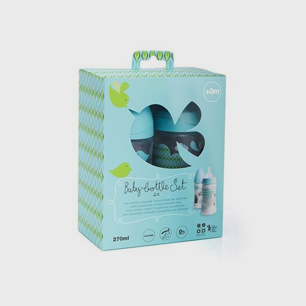 printed boxes with die cut packaging