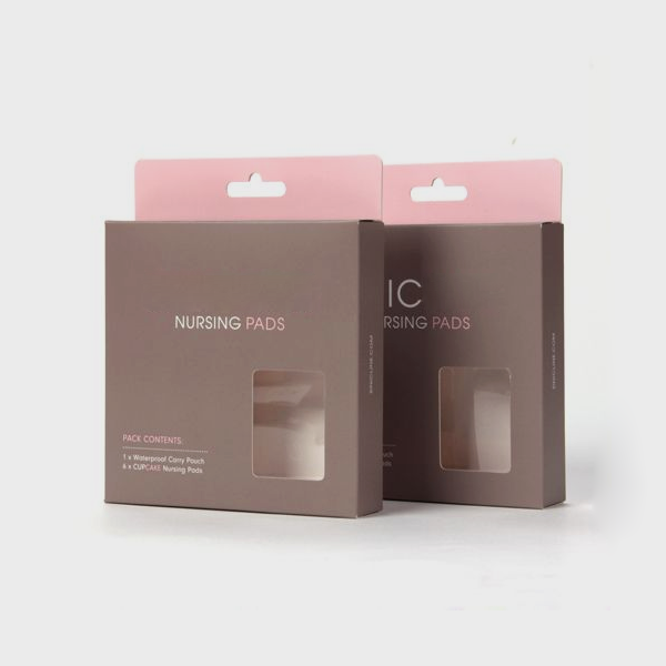 printed boxes with die cut wholesale