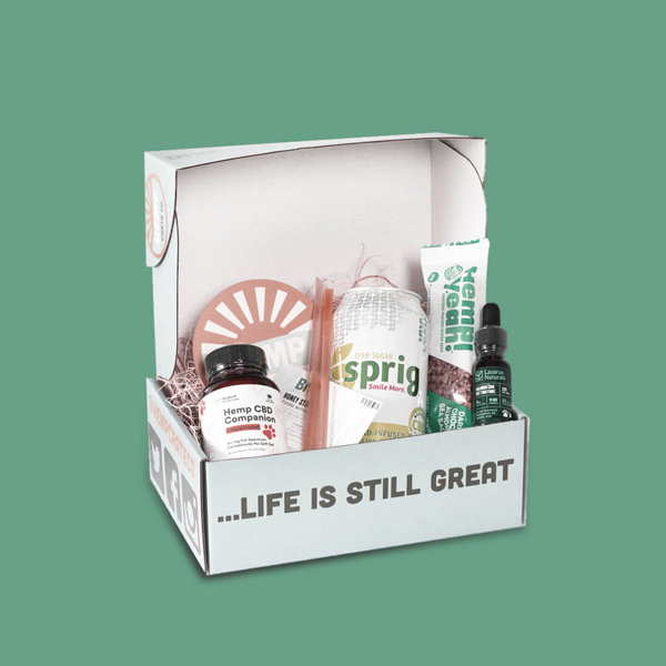 printed cbd subscription boxes