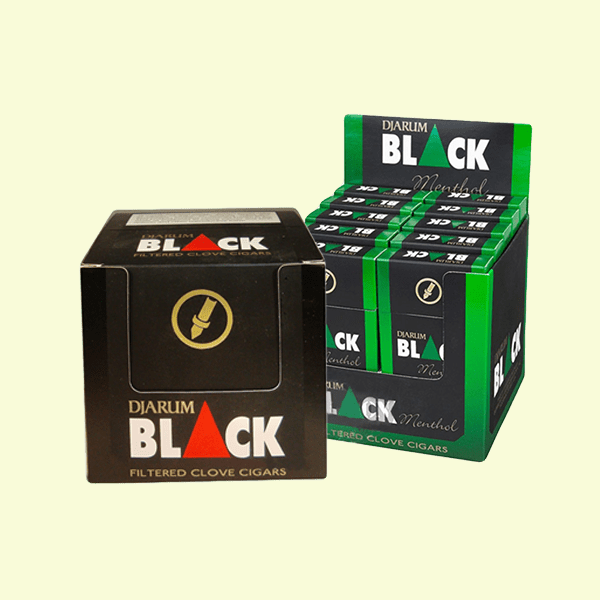 printed cigarette display boxes