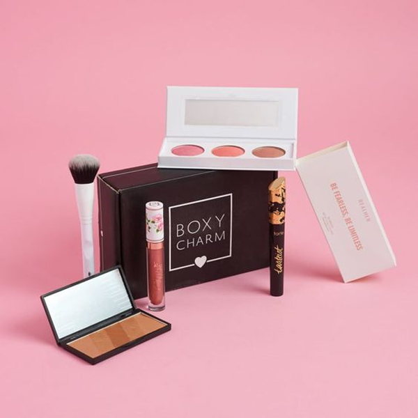 printed cosmetic packaging