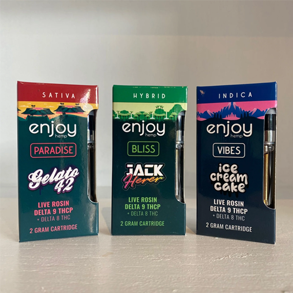printed delta 9 vape packaging boxes