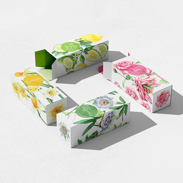 printed disposable vape boxes