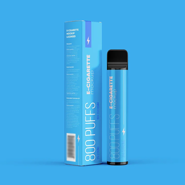 printed e cigarette boxes