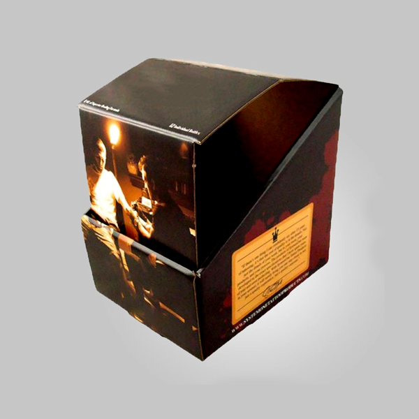 printed e juice display boxes
