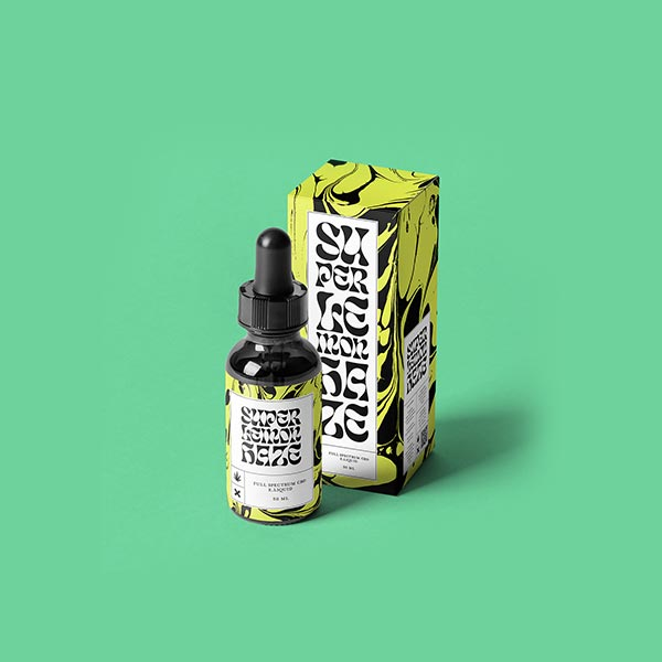 printed e liquid boxes