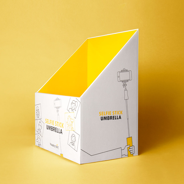 printed handheld device packaging boxes