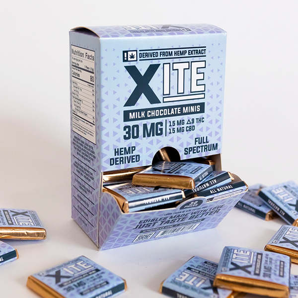 printed hemp milk boxes