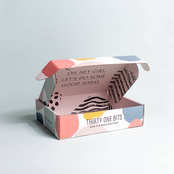 printed mailer boxes wholesale