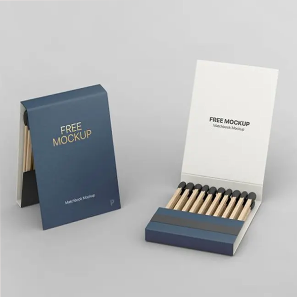 printed match boxes wholesale