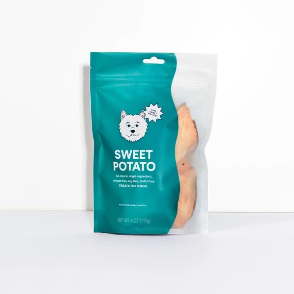 printed pet food bags packaging