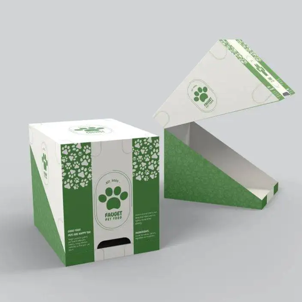 printed pharmaceutical display boxes