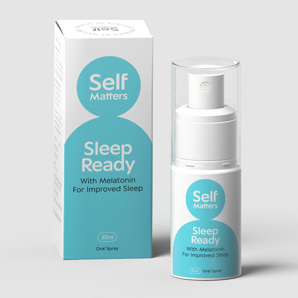 printed sleep serum boxes