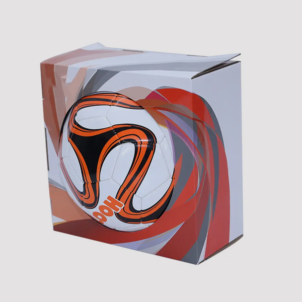 printed sports packaging lables